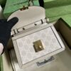 GUCCI OPHIDIA GG MINI SHOULDER BAG