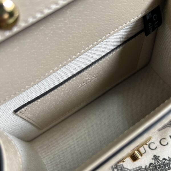 GUCCI OPHIDIA GG MINI SHOULDER BAG