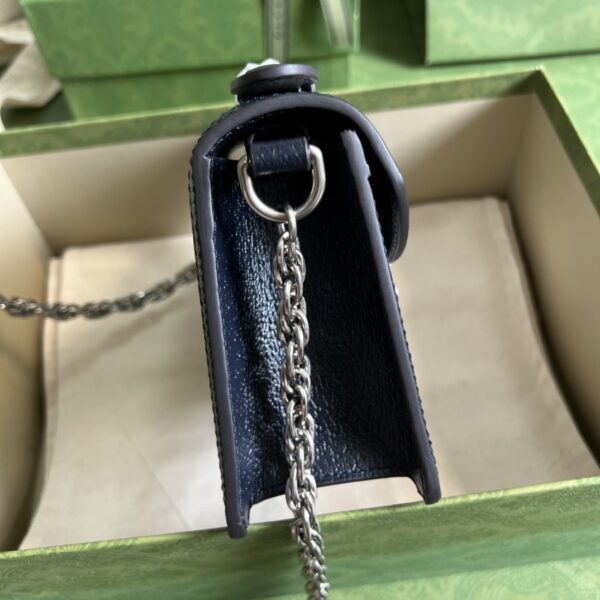 GUCCI OPHIDIA GG MINI SHOULDER BAG