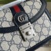 GUCCI OPHIDIA GG MINI SHOULDER BAG