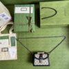 GUCCI OPHIDIA GG MINI SHOULDER BAG