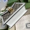 GUCCI OPHIDIA GG MINI SHOULDER BAG