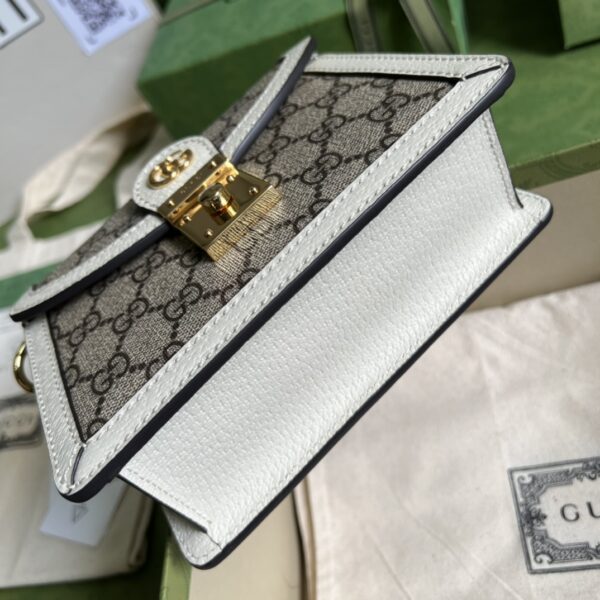 GUCCI OPHIDIA GG MINI SHOULDER BAG