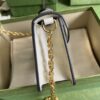 GUCCI OPHIDIA GG MINI SHOULDER BAG