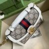 GUCCI OPHIDIA GG MINI SHOULDER BAG