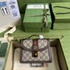 GUCCI OPHIDIA GG MINI SHOULDER BAG