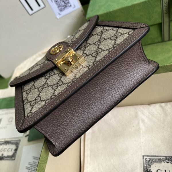 GUCCI OPHIDIA GG MINI SHOULDER BAG