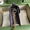 GUCCI OPHIDIA GG MINI SHOULDER BAG