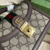 GUCCI OPHIDIA GG MINI SHOULDER BAG