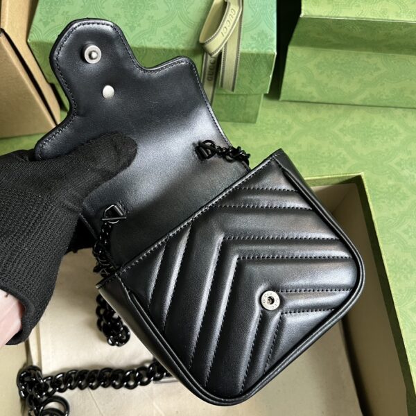 Gucci GG MARMONT BELT BAG