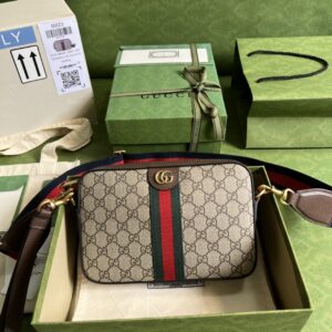 Gucci OPHIDIA GG CROSSBODY BAG