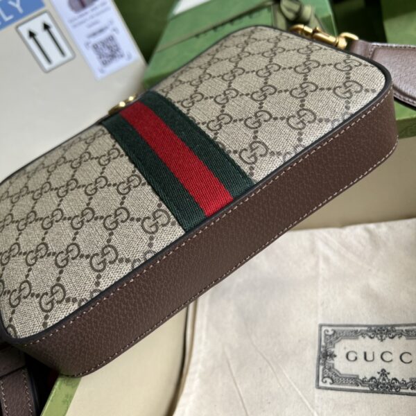 Gucci OPHIDIA GG CROSSBODY BAG