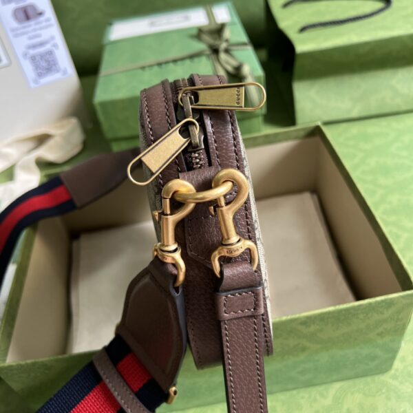 Gucci OPHIDIA GG CROSSBODY BAG