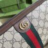 Gucci OPHIDIA GG CROSSBODY BAG
