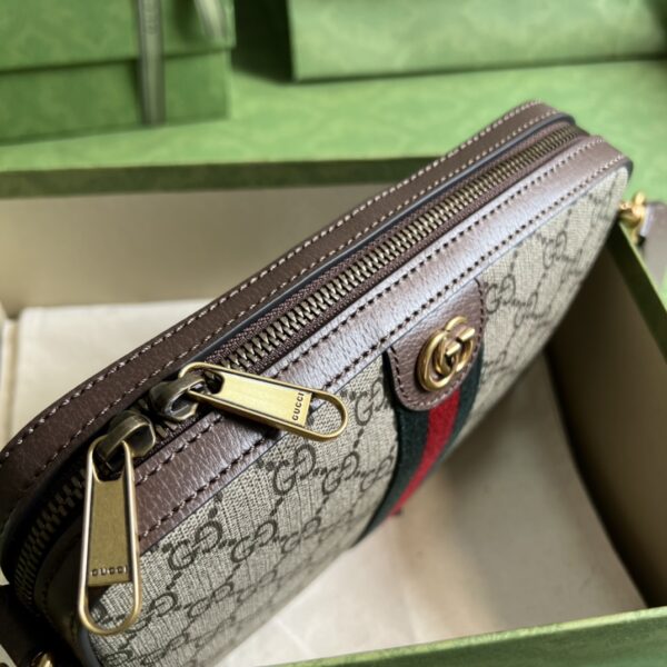 Gucci OPHIDIA GG CROSSBODY BAG