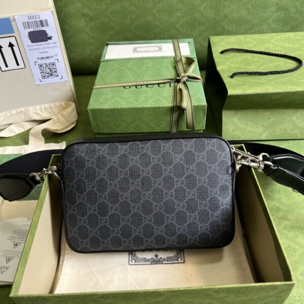 Gucci CROSSBODY BAG WITH INTERLOCKING G
