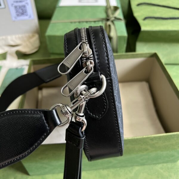 Gucci CROSSBODY BAG WITH INTERLOCKING G