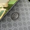 Gucci CROSSBODY BAG WITH INTERLOCKING G
