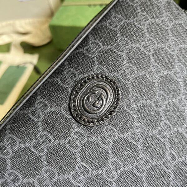 Gucci CROSSBODY BAG WITH INTERLOCKING G