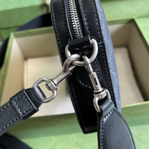 Gucci CROSSBODY BAG WITH INTERLOCKING G