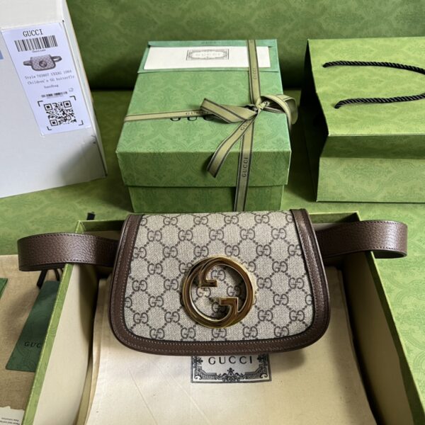 Gucci Blondie Belt Bag