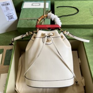 Gucci Diana Bucket Bag