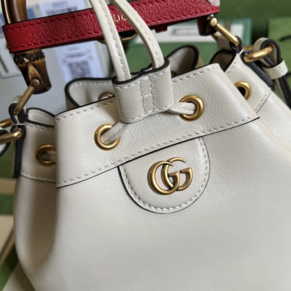 Gucci Diana Bucket Bag