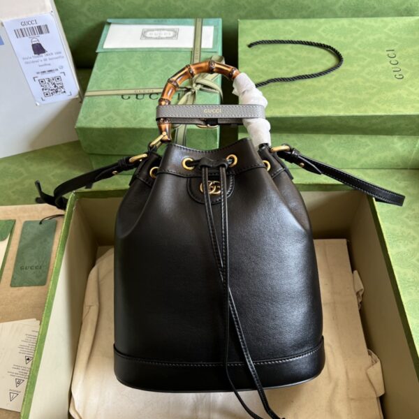 Gucci Diana Bucket Bag