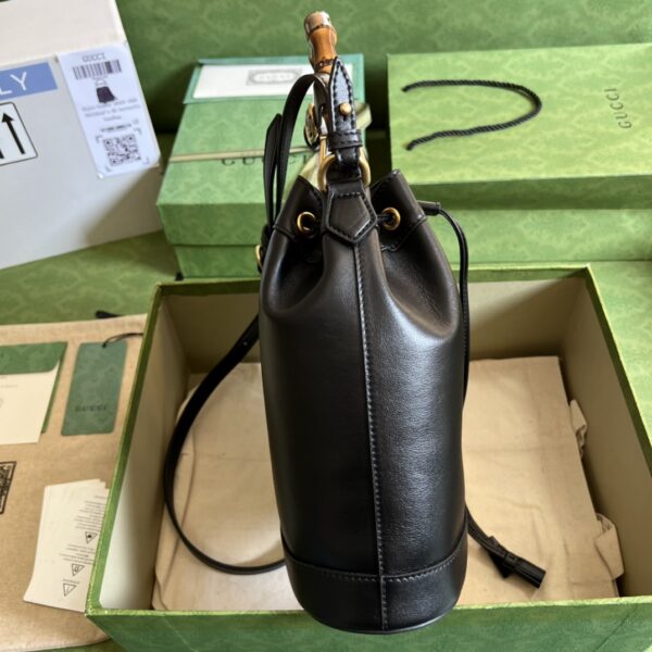 Gucci Diana Bucket Bag