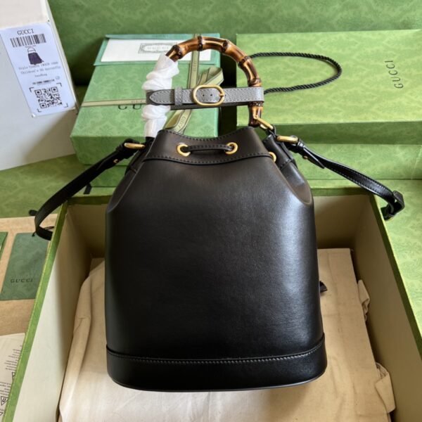 Gucci Diana Bucket Bag