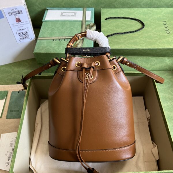 Gucci Diana Bucket Bag
