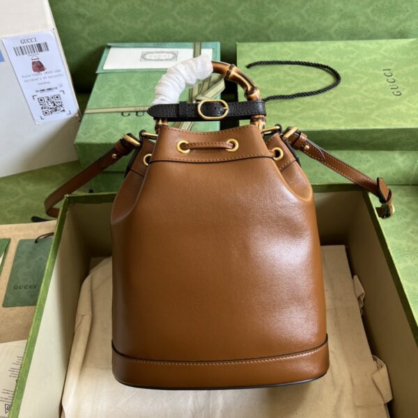 Gucci Diana Bucket Bag