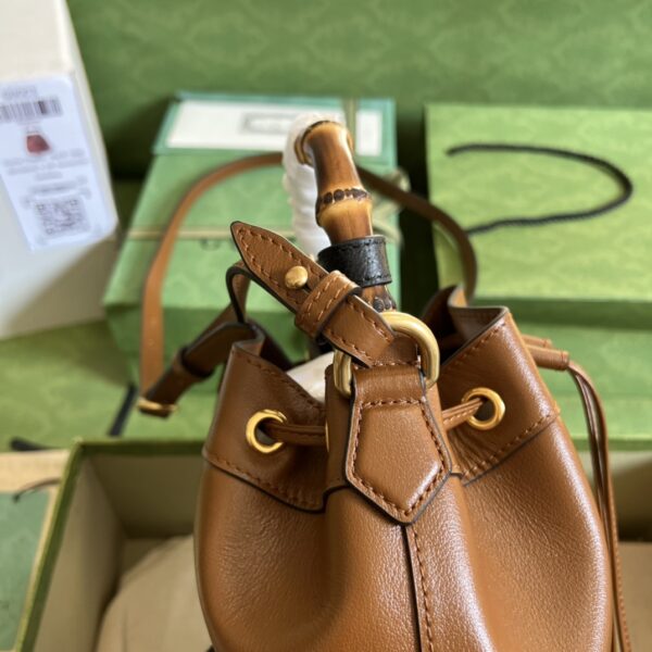 Gucci Diana Bucket Bag
