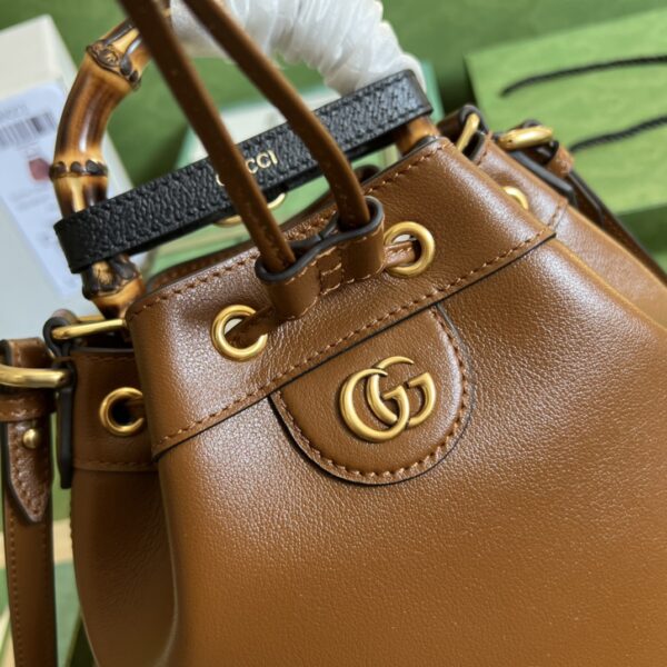 Gucci Diana Bucket Bag