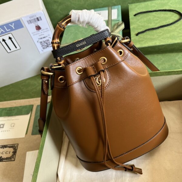 Gucci Diana Bucket Bag