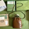 Gucci Diana Bucket Bag