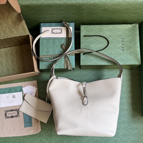 Gucci JACKIE 1961 SMALL CROSSBODY BAG