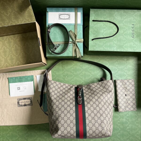Gucci JACKIE 1961 SMALL CROSSBODY BAG