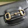 GUCCI HORSEBIT 1955 MINI ROUNDED BAG