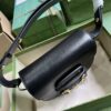 GUCCI HORSEBIT 1955 MINI ROUNDED BAG
