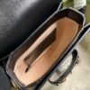 GUCCI HORSEBIT 1955 MINI ROUNDED BAG