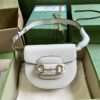 GUCCI HORSEBIT 1955 MINI ROUNDED BAG