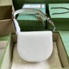 GUCCI HORSEBIT 1955 MINI ROUNDED BAG