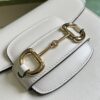 GUCCI HORSEBIT 1955 MINI ROUNDED BAG