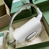 GUCCI HORSEBIT 1955 MINI ROUNDED BAG