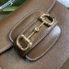 GUCCI HORSEBIT 1955 MINI ROUNDED BAG