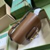 GUCCI HORSEBIT 1955 MINI ROUNDED BAG