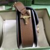 GUCCI HORSEBIT 1955 MINI ROUNDED BAG