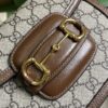 GUCCI HORSEBIT 1955 MINI ROUNDED BAG