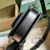 GUCCI HORSEBIT 1955 ROUNDED BELT BAG